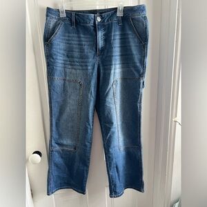 1882 denim carpenter style jeans